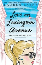Cover art for Love on Lexington Avenue (2) (The Central Park Pact)