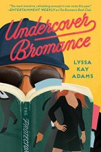 Cover art for Undercover Bromance (Bromance Book Club)