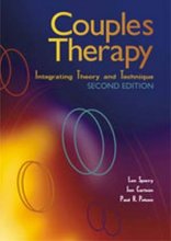 Cover art for Couples Therapy: Integrating Theory and Technique