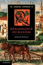 Cover art for The Cambridge Companion to Renaissance Humanism (Cambridge Companions to Literature)