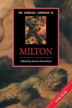Cover art for The Cambridge Companion to Milton (Cambridge Companions to Literature)