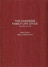 Cover art for Changing Family Life Cycle: A Framework for Family Therapy