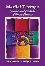 Cover art for Marital Therapy: Concepts and Skills for Effective Practice (Marital, Couple, & Family Counseling)
