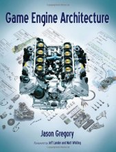 Cover art for Game Engine Architecture