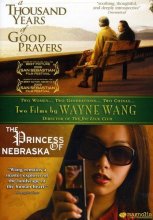 Cover art for A Thousand Years of Good Prayer/Princess of Nebraska