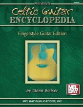 Cover art for Celtic Guitar Encyclopedia: Fingerstyle Guitar Edition