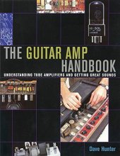 Cover art for Guitar Amplifier Handbook (GUITARE)