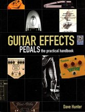 Cover art for Guitar Effects Pedals