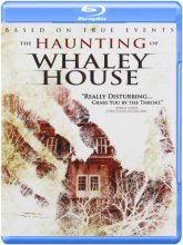 Cover art for Haunting of Whaley House, The [Blu-ray]