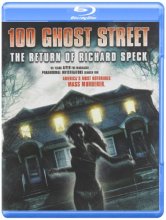 Cover art for 100 Ghost Street: The Return of Richard Speck [Blu-ray]
