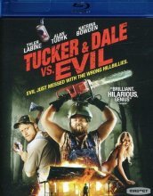 Cover art for Tucker & Dale vs. Evil [Blu-ray]