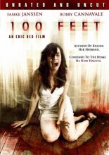 Cover art for 100 Feet [Blu-ray]