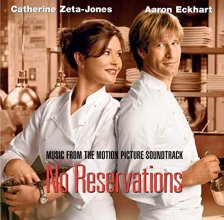 Cover art for No Reservations (Philip Glass)