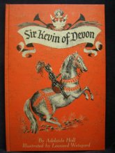 Cover art for Sir Kevin of Devon