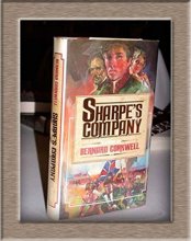 Cover art for Sharpe's Company: Richard Sharpe & the Seige of Badajoz, Winter-Spring 1812 (Richard Sharpe's Adventure Series #13)