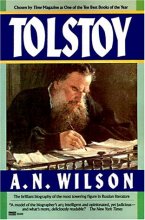 Cover art for Tolstoy