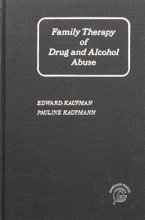 Cover art for Family Therapy of Drug and Alcohol Abuse