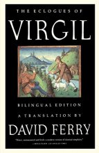 Cover art for The Eclogues of Virgil (Bilingual Edition) (English and Latin Edition)