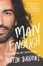 Cover art for Man Enough: Undefining My Masculinity