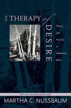 Cover art for The Therapy of Desire