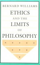 Cover art for Ethics and the Limits of Philosophy