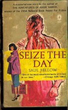 Cover art for Seize the Day (Penguin Great Books of the 20th Century)