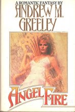 Cover art for Angel Fire