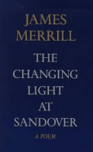 Cover art for The Changing Light at Sandover: A Poem