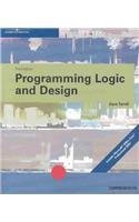 Cover art for Programming Logic and Design, Third Edition Comprehensive