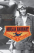 Cover art for Amelia Earhart: The Mystery Solved