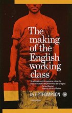 Cover art for The Making of the English Working Class