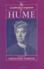 Cover art for The Cambridge Companion to Hume (Cambridge Companions to Philosophy)