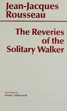 Cover art for The Reveries of the Solitary Walker (Hackett Classics)