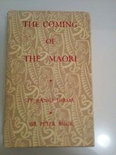 Cover art for Coming of the Maori