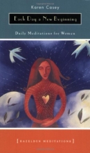 Cover art for Each Day a New Beginning: Daily Meditations for Women