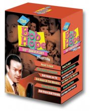 Cover art for Bob Hope: 100th Anniversary Collection