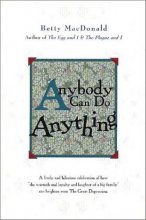 Cover art for Anybody Can Do Anything