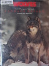Cover art for Wolves
