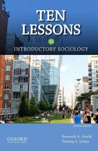 Cover art for Ten Lessons in Introductory Sociology (Lessons in Sociology)