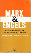 Cover art for Marx & Engels: Basic Writings on Politics and Philosophy