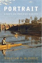 Cover art for Portrait: A Life of Thomas Eakins