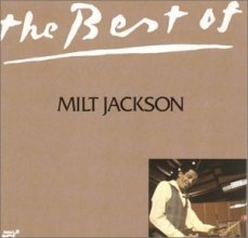 Cover art for The Best of Milt Jackson [Vinyl]