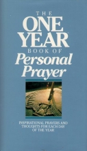 Cover art for The One Year Book of Personal Prayer