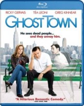 Cover art for Ghost Town [Blu-ray]