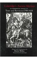 Cover art for Coleridge's Ancient Mariner: An Experimental Edition of Texts and Revisions, 1798-1828 (Clinamen Studies Series)