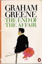 Cover art for The End of the Affair
