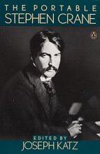 Cover art for The Portable Stephen Crane (Portable Library)