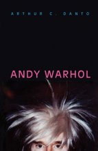 Cover art for Andy Warhol (Icons of America)