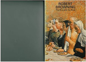 Cover art for The Ring and the Book (Penguin English Poets)