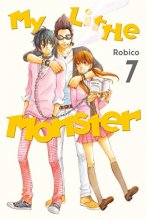 Cover art for My Little Monster 7